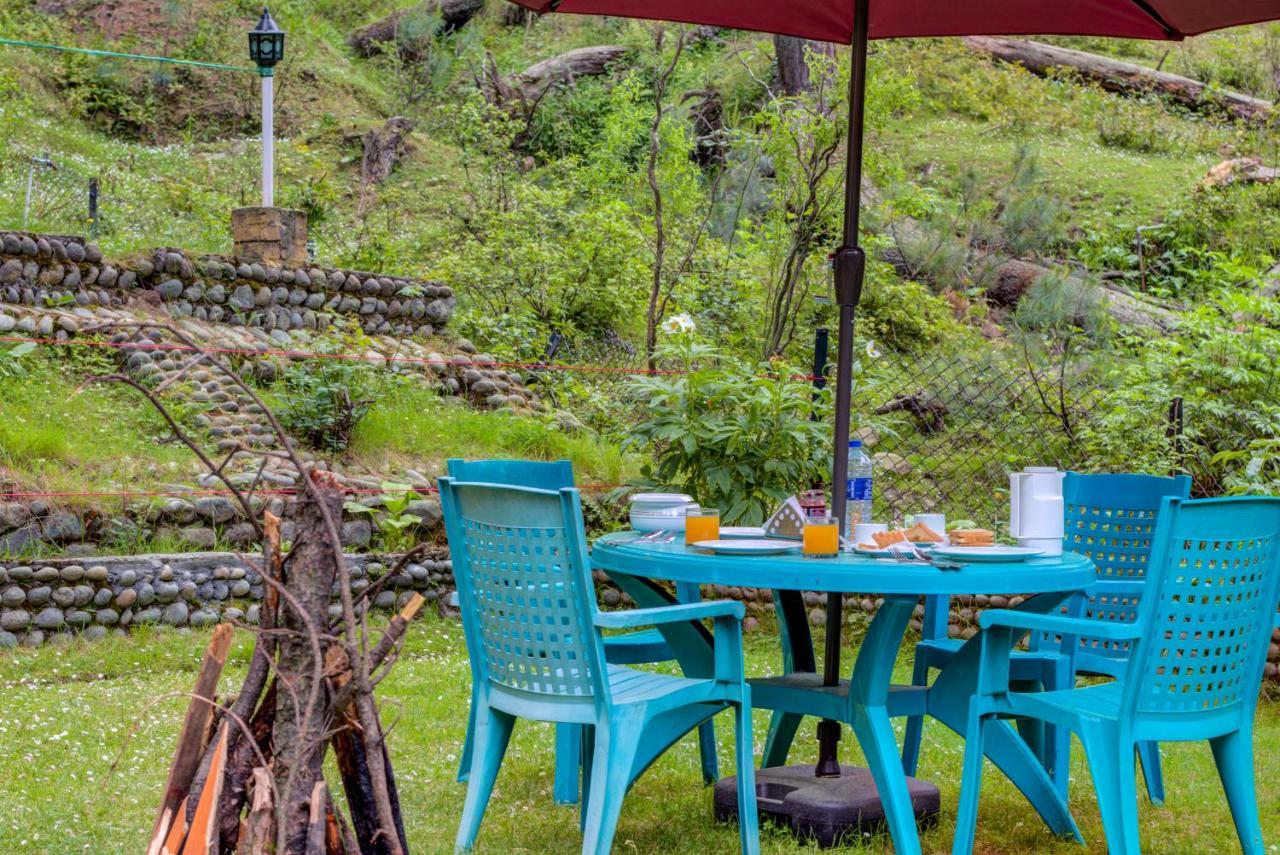 Hotel Little Silver Pahalgam Luaran gambar