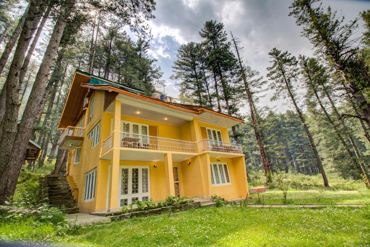 Hotel Little Silver Pahalgam Luaran gambar