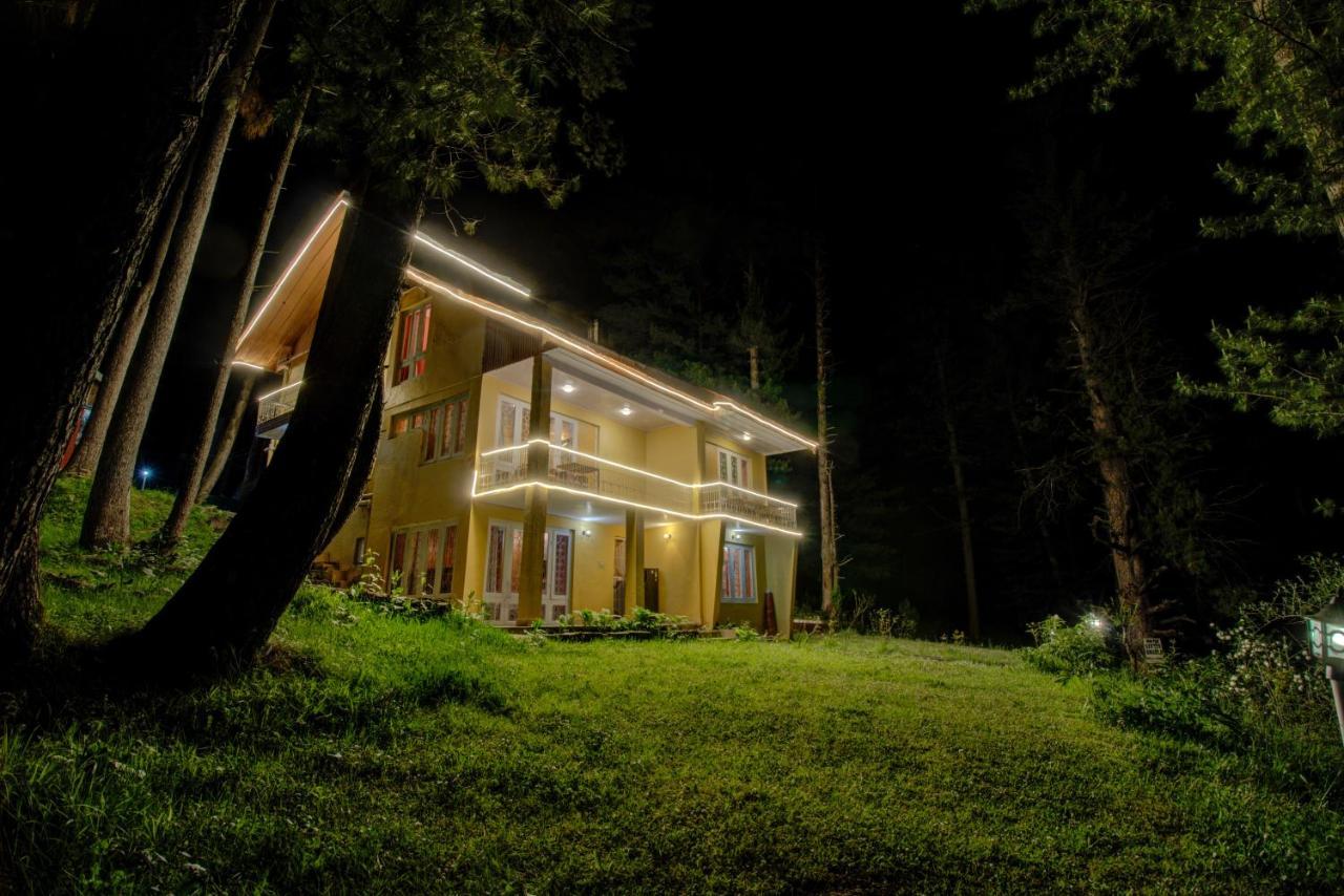 Hotel Little Silver Pahalgam Luaran gambar