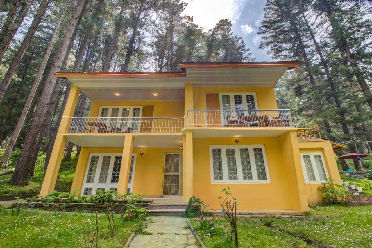 Hotel Little Silver Pahalgam Luaran gambar