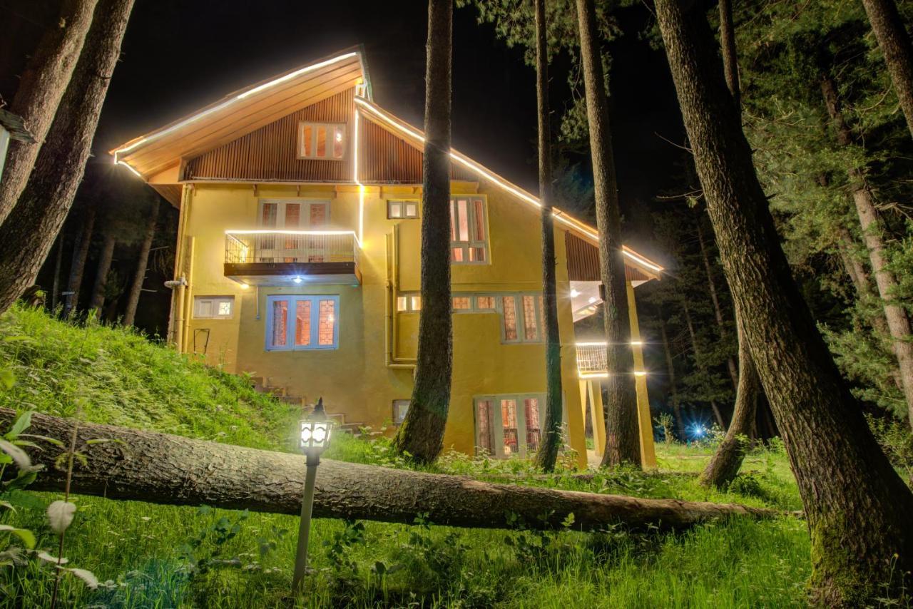 Hotel Little Silver Pahalgam Luaran gambar