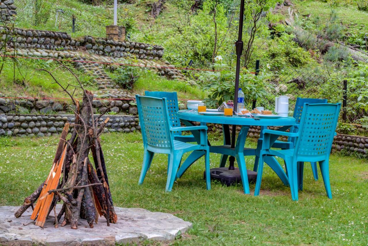Hotel Little Silver Pahalgam Luaran gambar