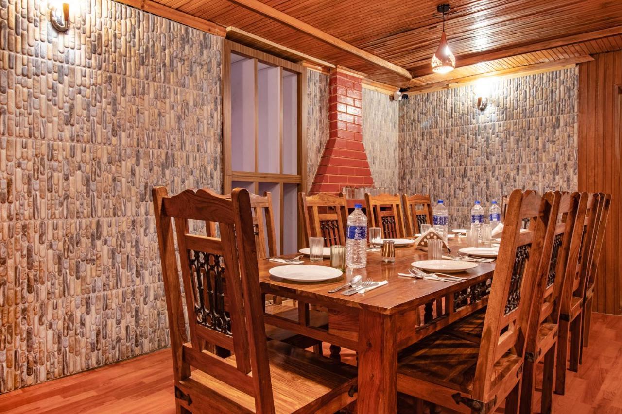 Hotel Little Silver Pahalgam Luaran gambar