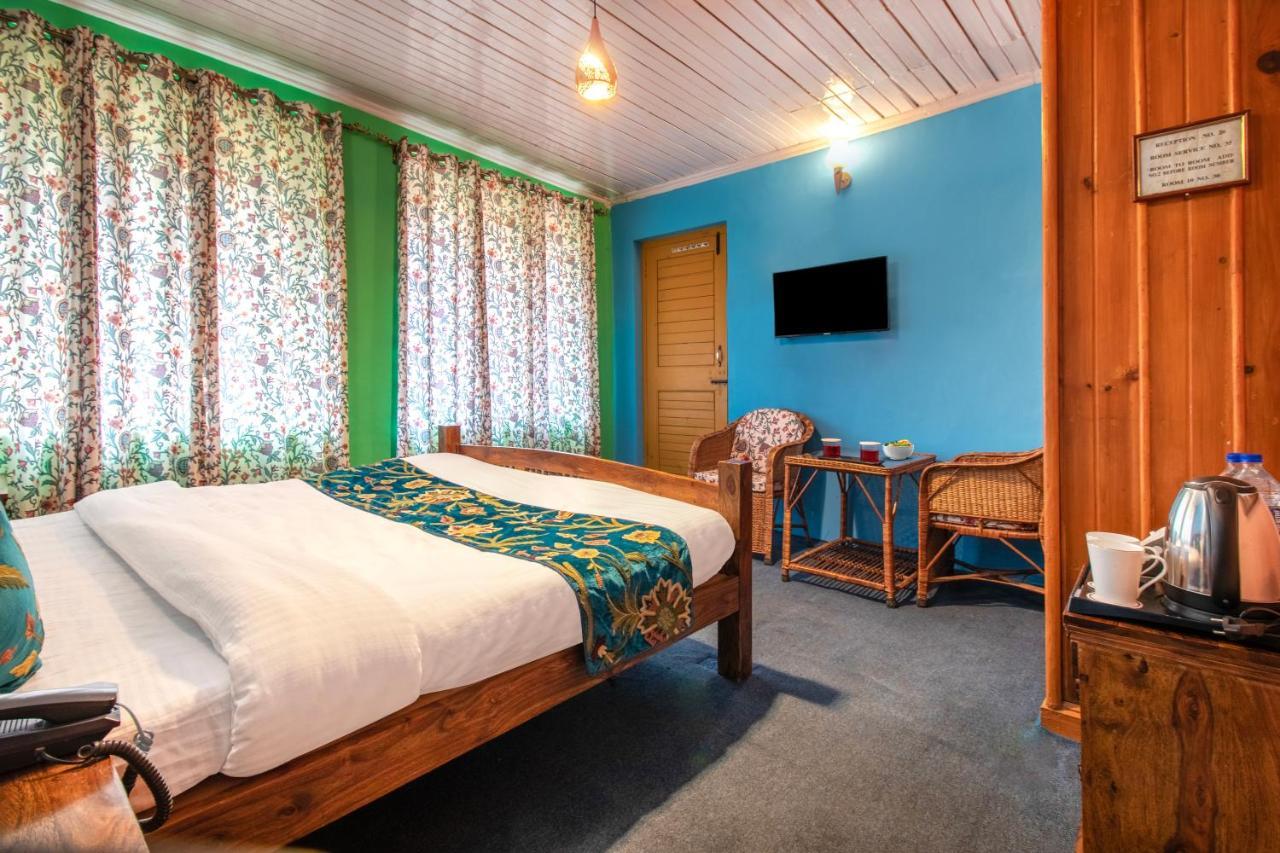 Hotel Little Silver Pahalgam Luaran gambar