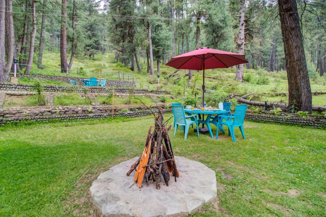 Hotel Little Silver Pahalgam Luaran gambar
