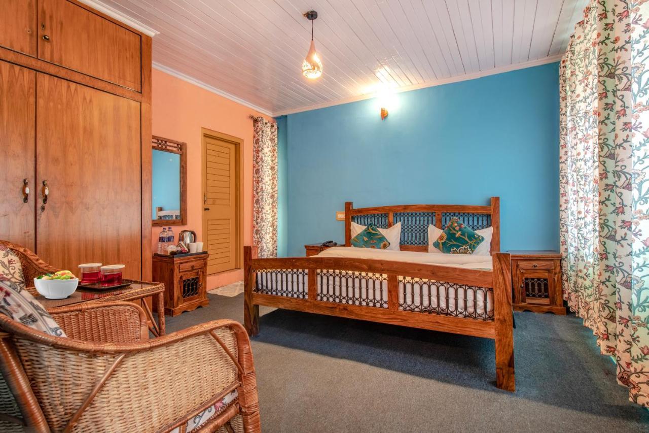 Hotel Little Silver Pahalgam Luaran gambar