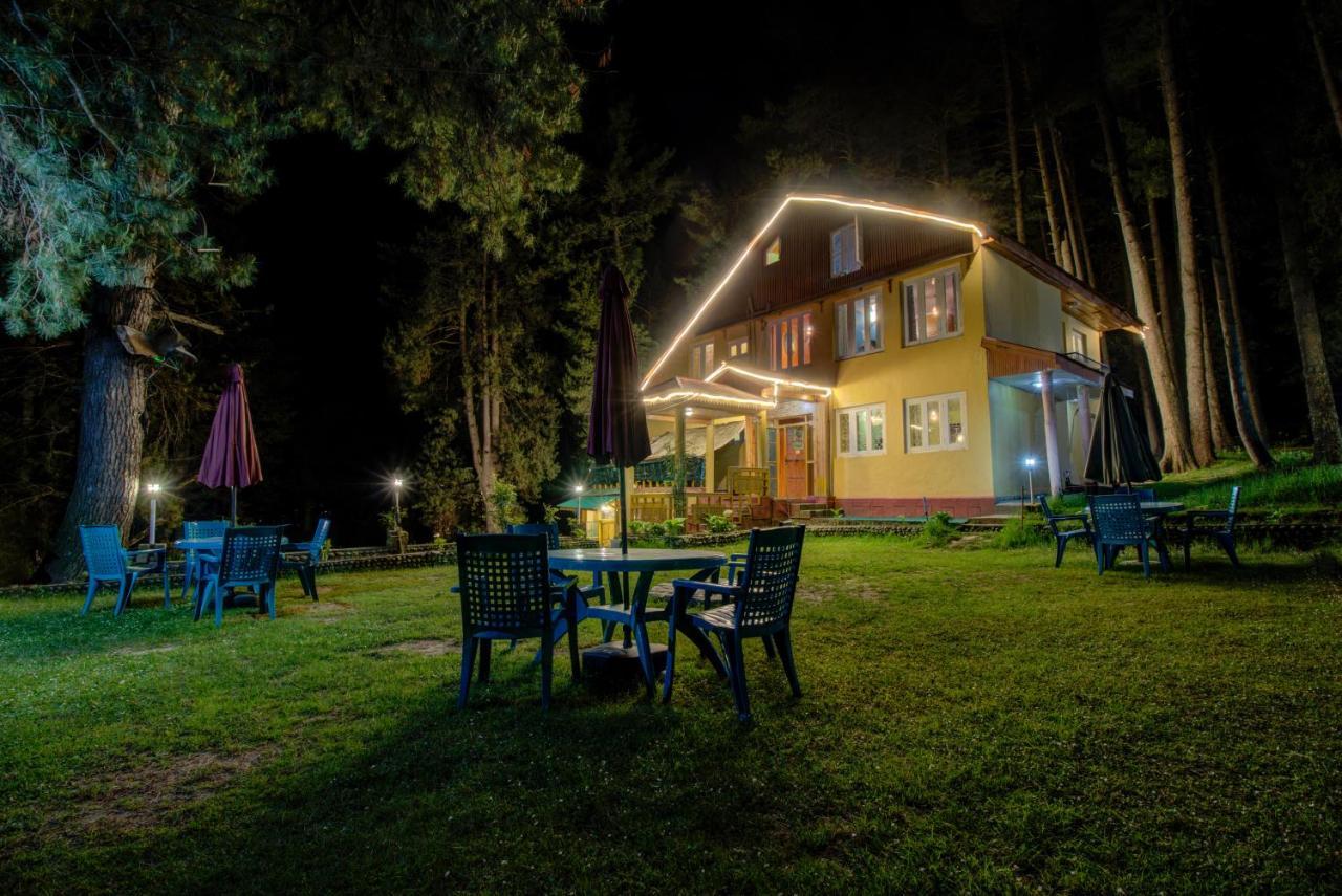Hotel Little Silver Pahalgam Luaran gambar