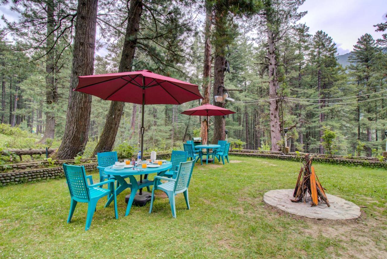 Hotel Little Silver Pahalgam Luaran gambar