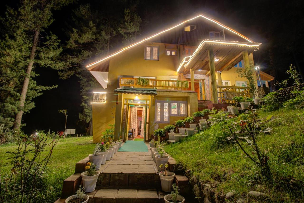 Hotel Little Silver Pahalgam Luaran gambar