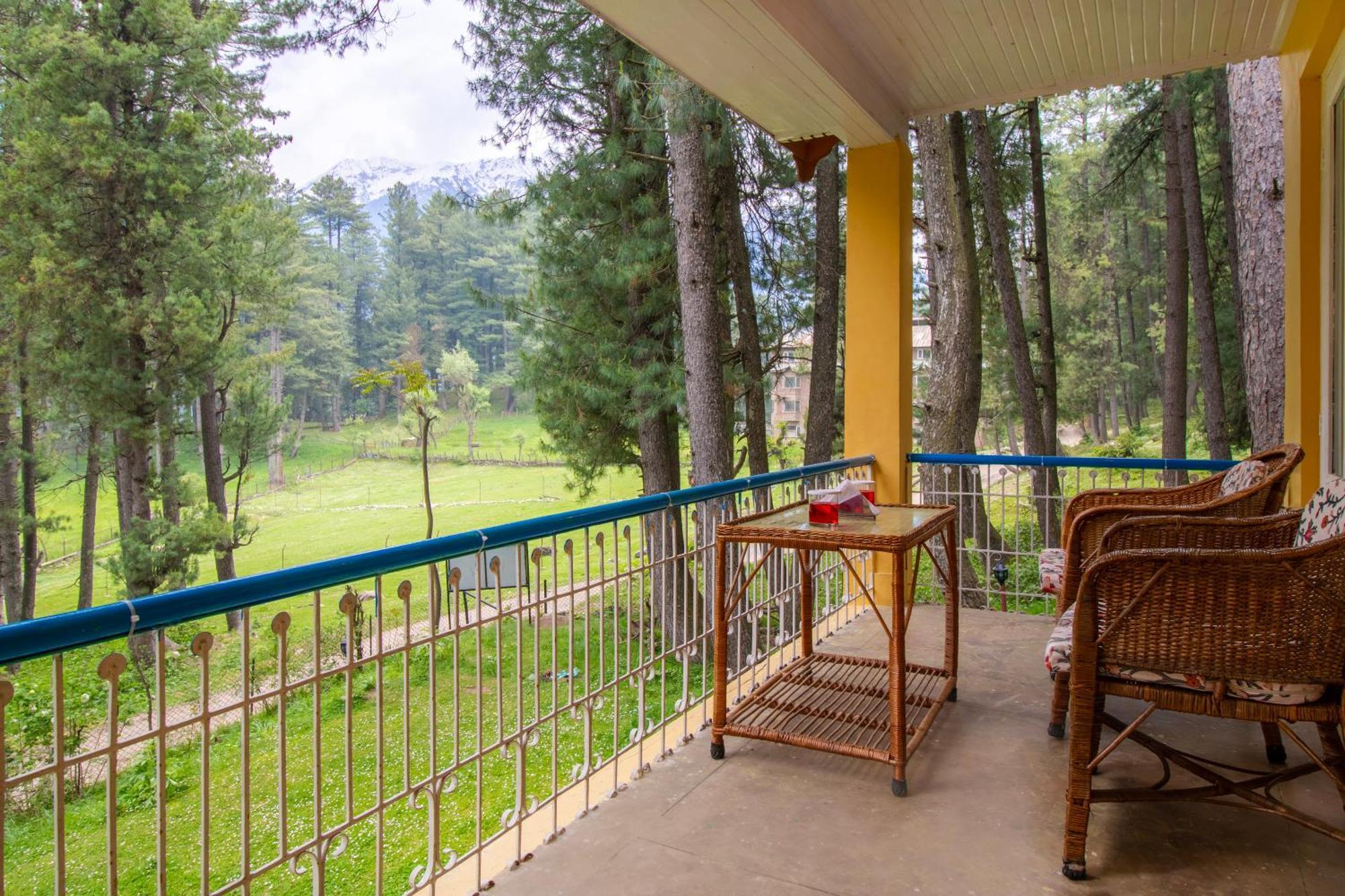 Hotel Little Silver Pahalgam Luaran gambar