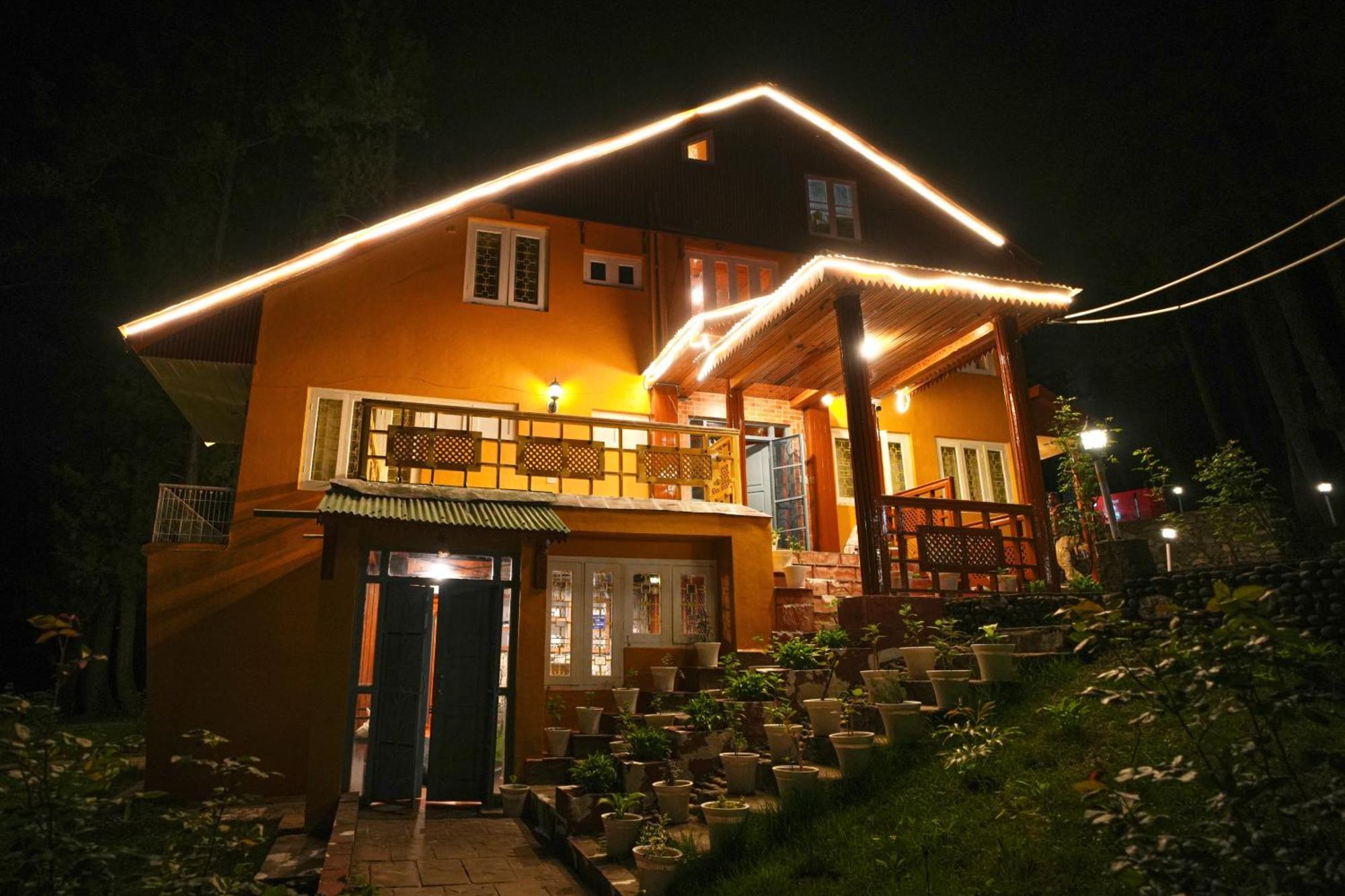 Hotel Little Silver Pahalgam Luaran gambar