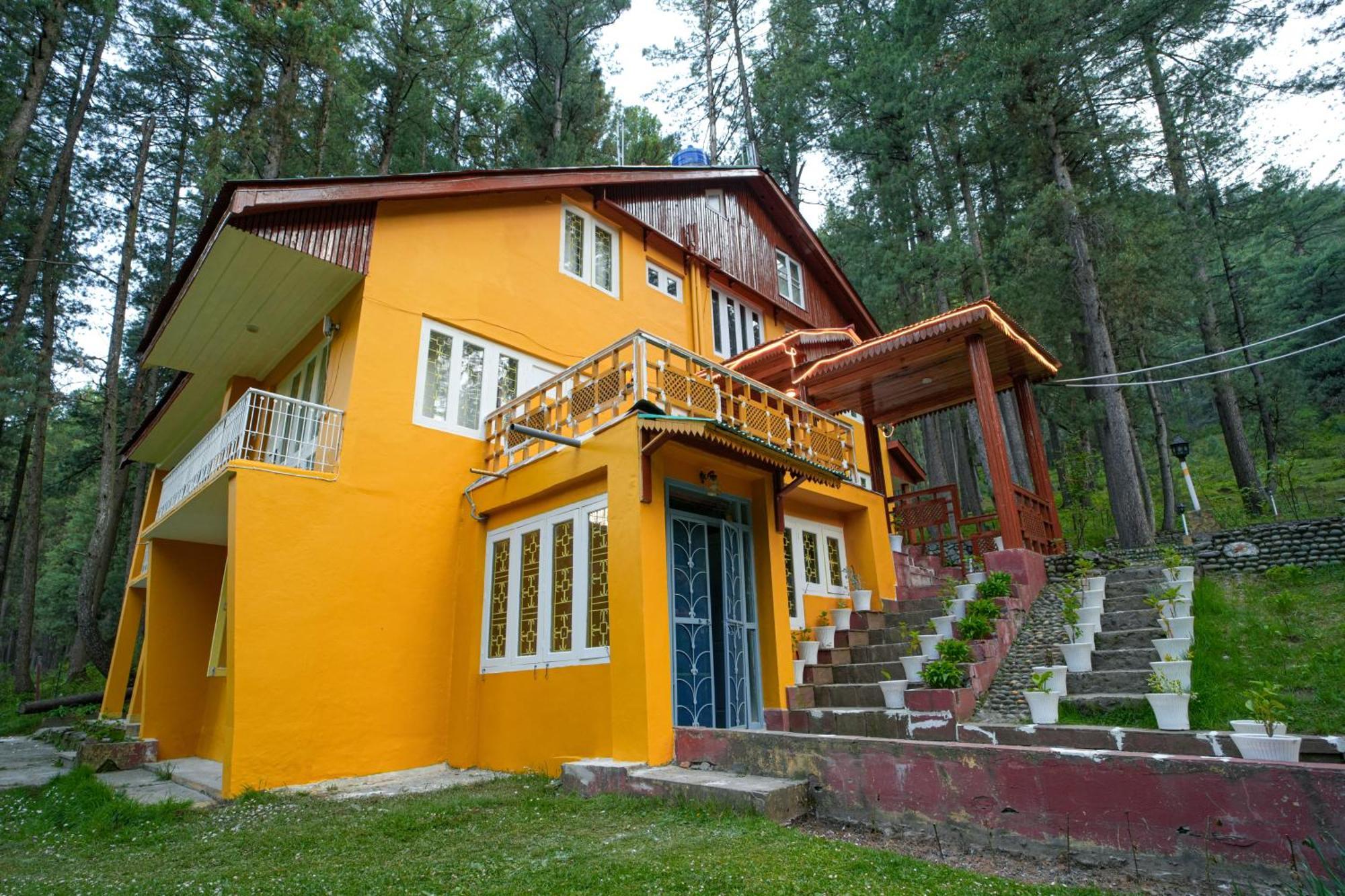 Hotel Little Silver Pahalgam Luaran gambar