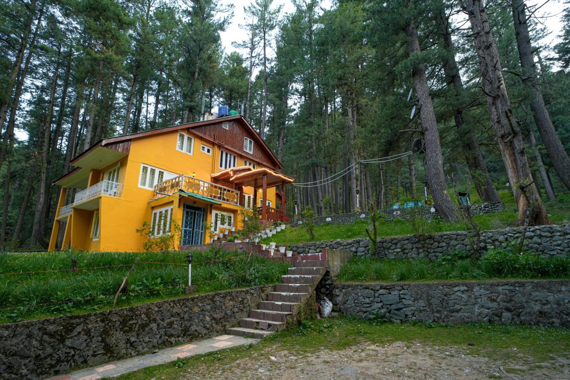 Hotel Little Silver Pahalgam Luaran gambar