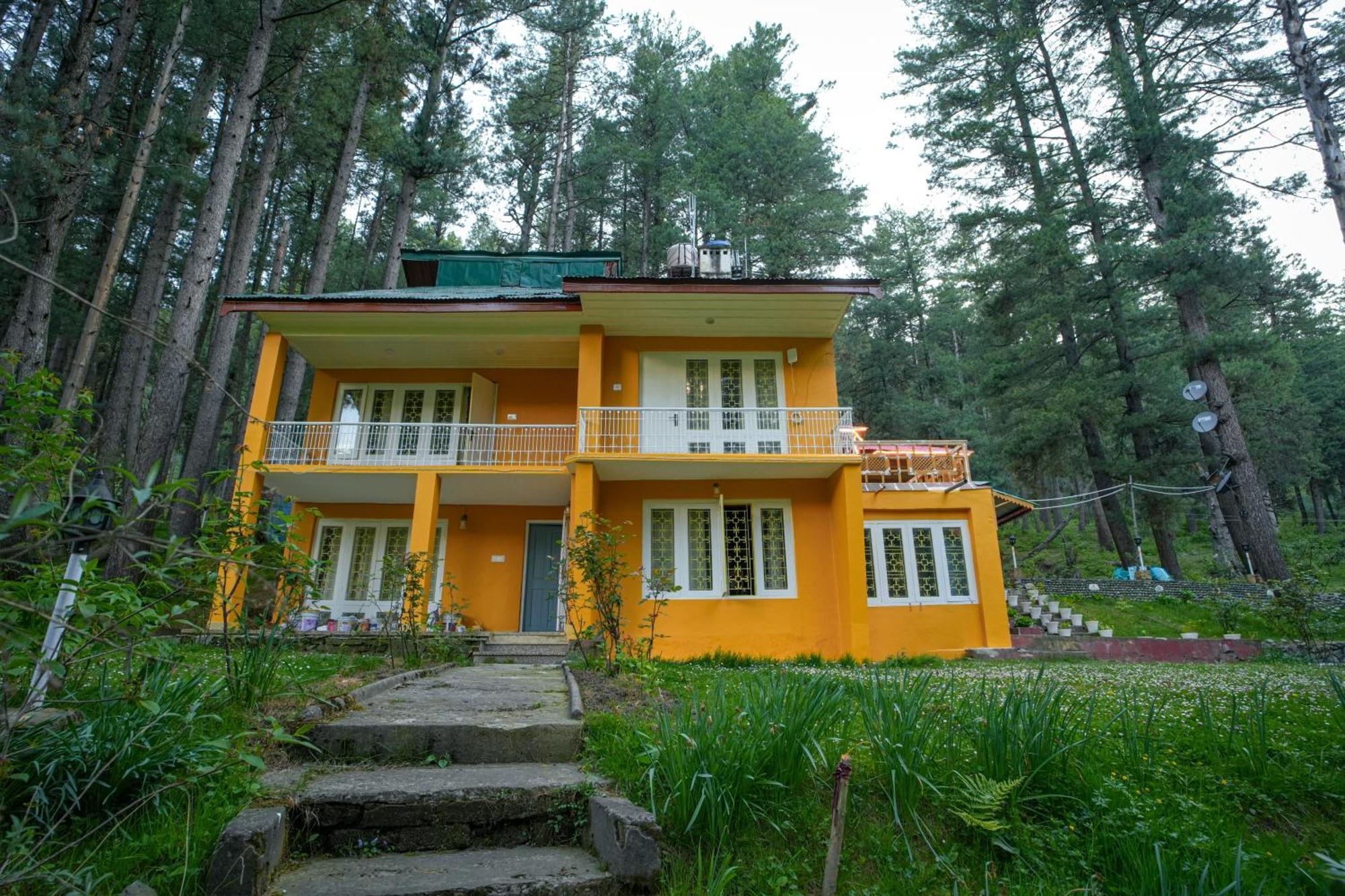 Hotel Little Silver Pahalgam Luaran gambar