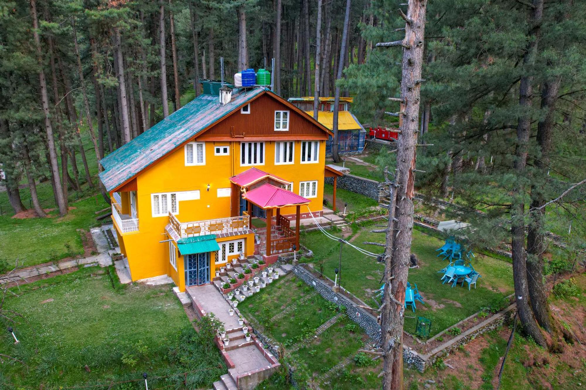 Hotel Little Silver Pahalgam Luaran gambar