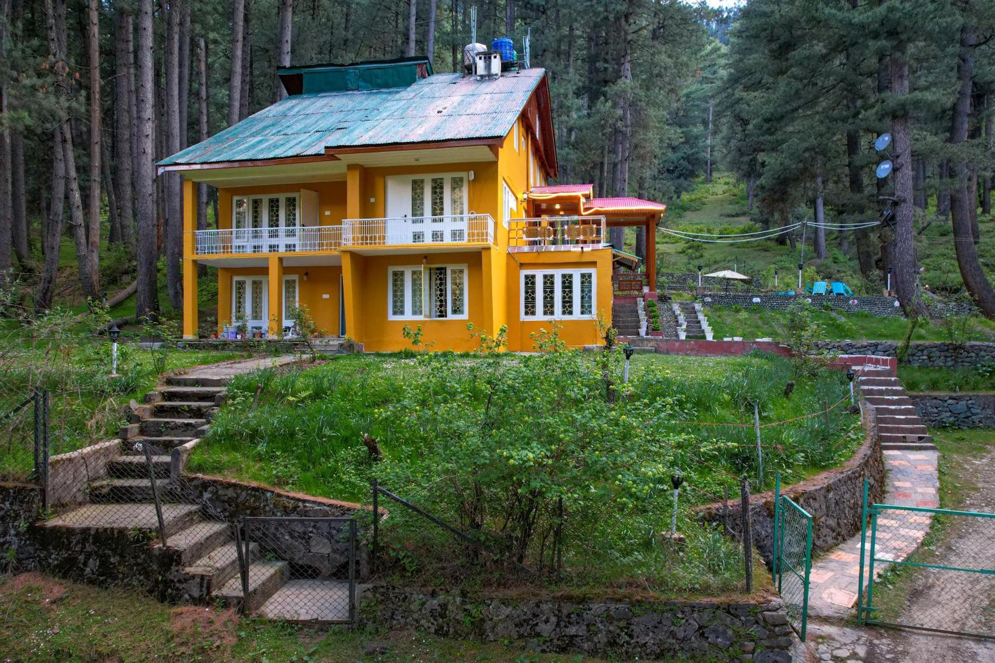 Hotel Little Silver Pahalgam Luaran gambar